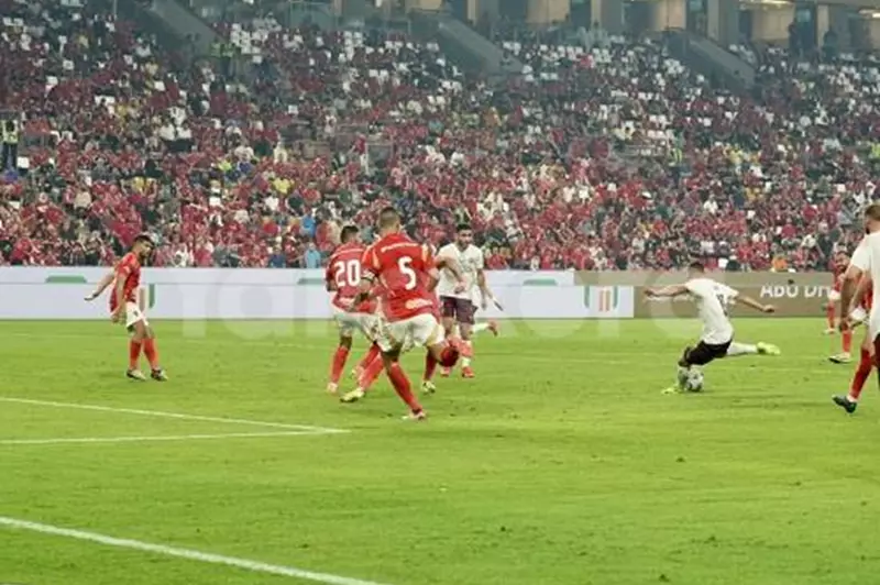 الأهلي وسيراميكا